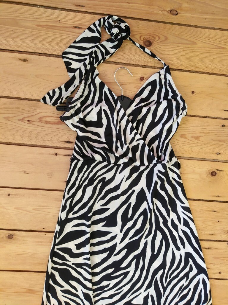 h&m size 36 dress